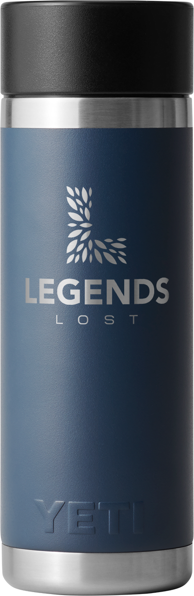 Legends Lost Yeti Rambler® 532 mL HotShot Bottle